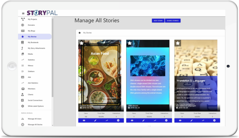 StoryPal Review: Create Stunning Web Stories